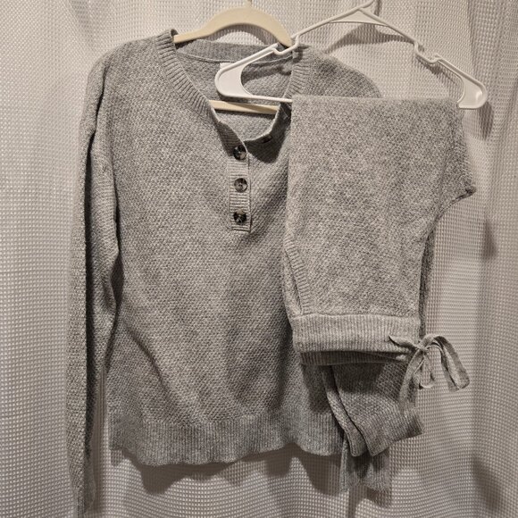 Knit pajama set - Picture 1 of 1